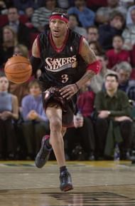 76ers v Sonics
